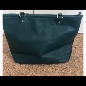 Thirty One City Chic Bag (Peacock Pebble)